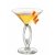 Omega cocktailglas martiniglas