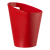 Champagnekylare röd plast Event