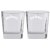 Jack Daniels Whiskeyglas tumbler 2-pack
