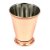 Julep mugg kopparpläterad 18,5 cl