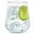 Kaleido Wasserglas aus Kunststoff 39 cl – Tritan