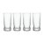 Lounge 2.0 Longdrinkglas 30,5 cl Spiegelau 4er-Pack