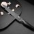 Black Messer-Set 4-teilig von Modern House