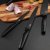 Black Messer-Set 4-teilig von Modern House