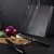 Black Messer-Set 4-teilig von Modern House