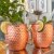 Moscow Mule Kupferbecher gehämmert 45 cl