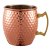 Moscow Mule Kupferbecher gehämmert 45 cl