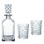Nachtmann Bossa Nova-Set - 2 Gläser und 1 Whisky-Karaffe