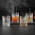 Noblesse whiskyglas 4-pack