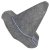 Oktoberfest Tall Hat grau