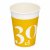 Papierbiergläser 30 cl 50er Pack