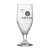 Paulaner ölglas 25 cl tomt