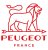 Peugeot Logotyp