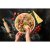 Pizza Angels Pizzasten 33 cm beige