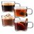 Samstund Glastasse 54 cl, 4er-Pack