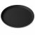 Bar-Tablett schwarz 40 cm