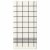 Servietten PUNTO 39 x 40 cm grau Kitchen Towel 30er-Pack