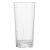 Schnapsglas aus Kunststoff Crystal 6 cl
