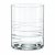 Signature Drinks Tumblerglas Lines 43 cl 2er-Pack