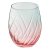 Cristal D'Arques Swirly Spring Wasserglas 36 cl 4er-Pack