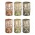 Tiki shotglas 6-pack