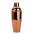 Tredelad Shaker koppar 70 cl