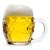Tübinger Bierkrug 40 cl