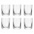 Vera Wasserglas 22 cl 6er-Pack Stiernholm