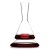 Doppio vinkaraff 1,75 liter Zieher
