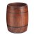Wood Barrel tumblerglas 35 cl 2-pack