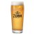 Zubr Bierglas 50 cl