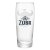 Zubr Bierglas 50 cl