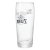 Zubr Bierglas 50 cl
