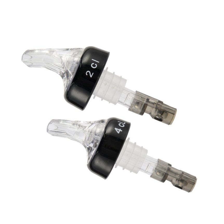 Doserande Droppkork 2-pack