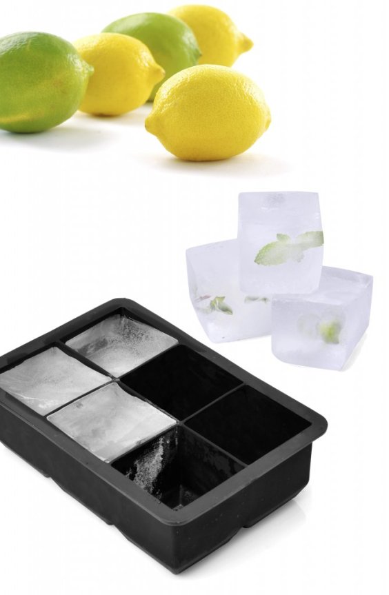 Isform silikon 6 bitar