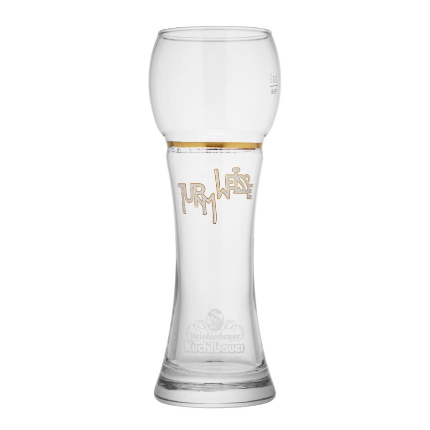 Turmweisse ölglas 50 cl