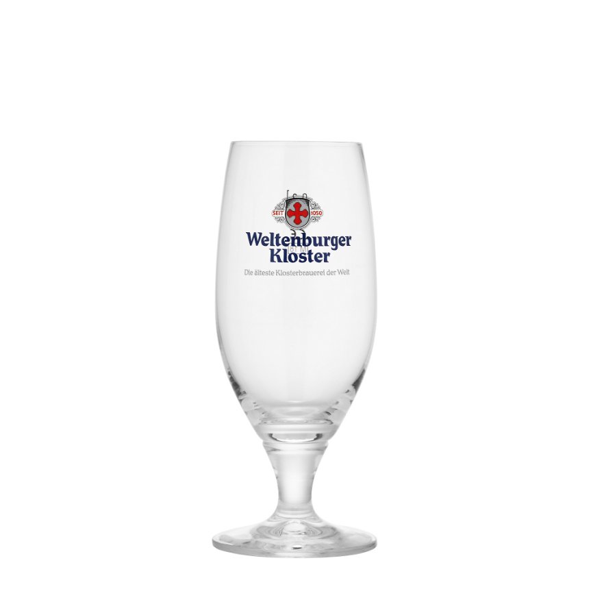 Weltenburger Kloster ölglas 30 cl