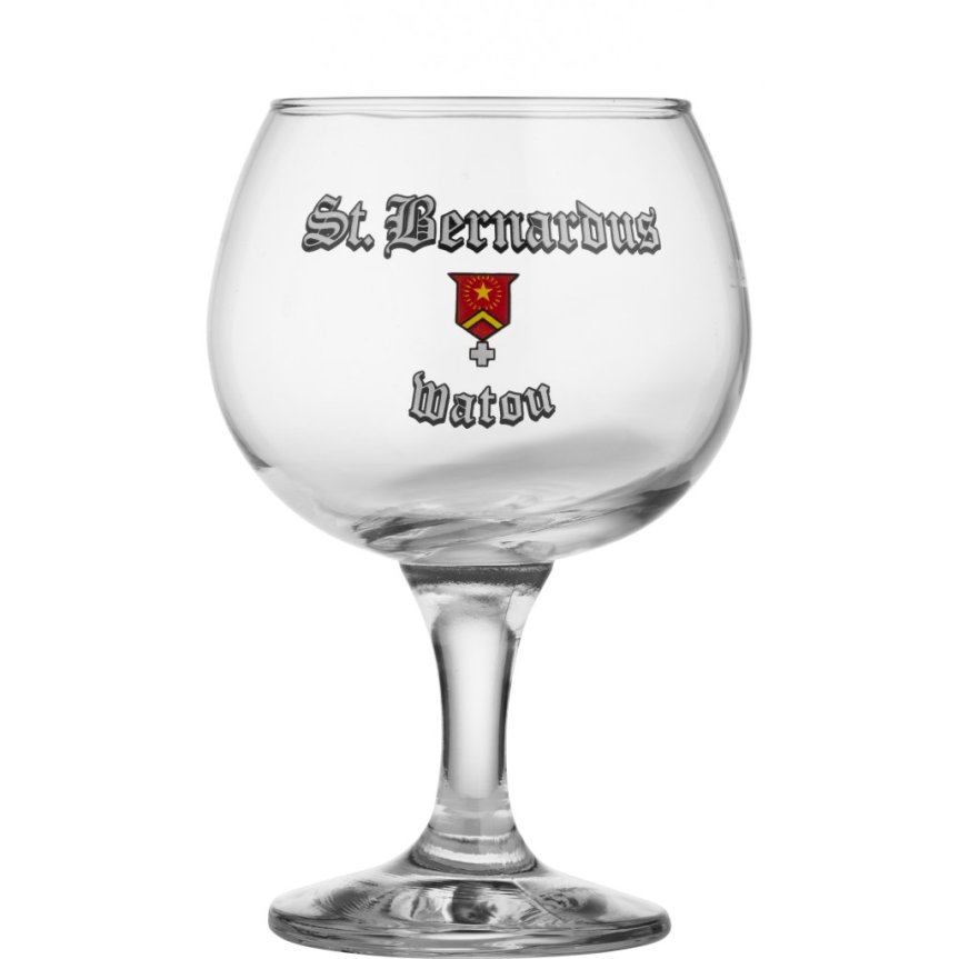 St. Bernardus ölglas