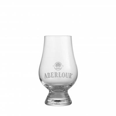 Aberlour whiskyglas Glencairn