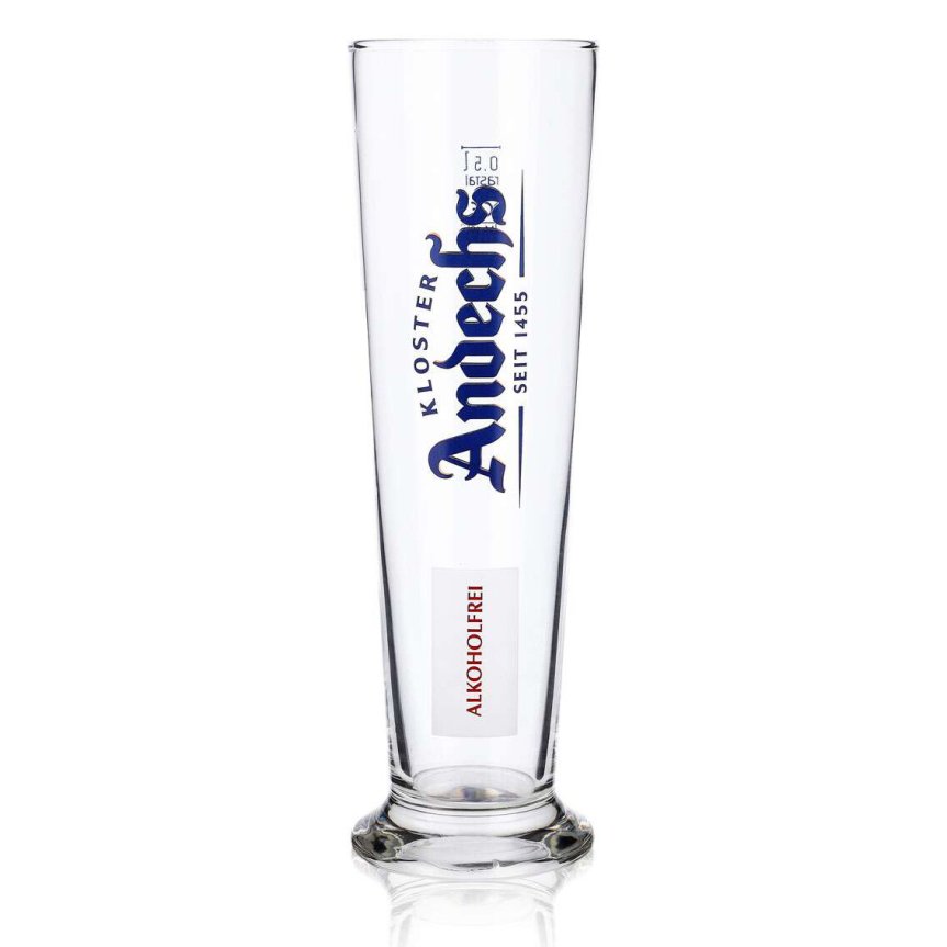 Andechs Kloster Bierglas 50 cl