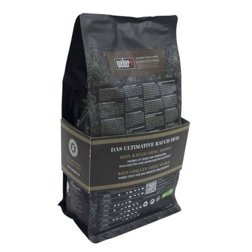 Ardbeg Räucherspäne 0,7 kg Weber