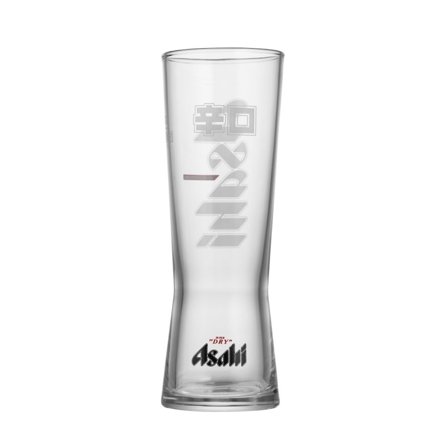 Asahi ölglas 20 cl