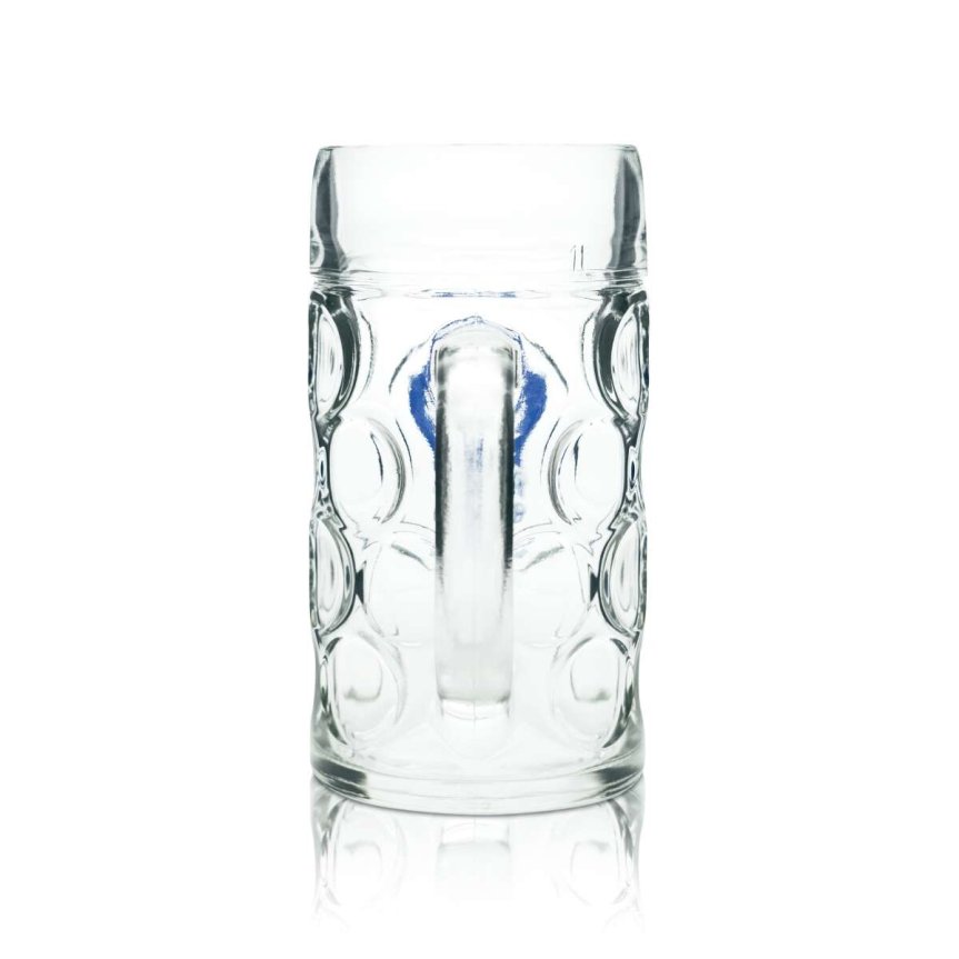 Zoombild von Augustiner Bräu Bierkrug 1 Liter
