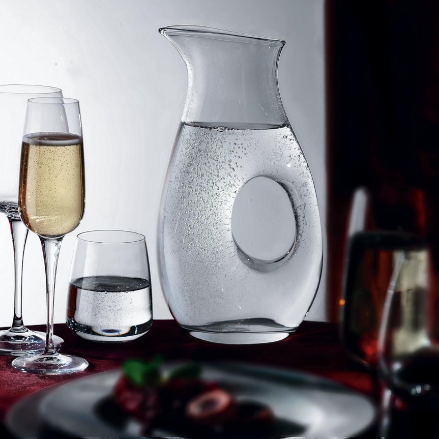 Zoombild von Aurum Weinkaraffe 150 cl Bormioli Rocco