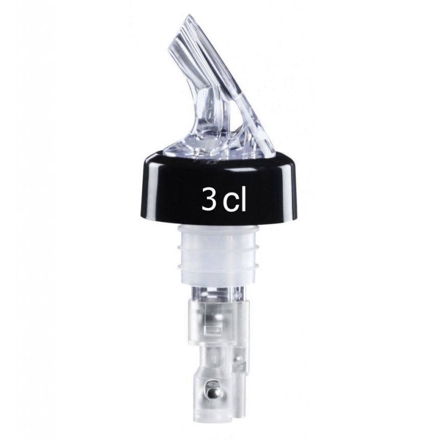 Autopour droppkork 3 cl