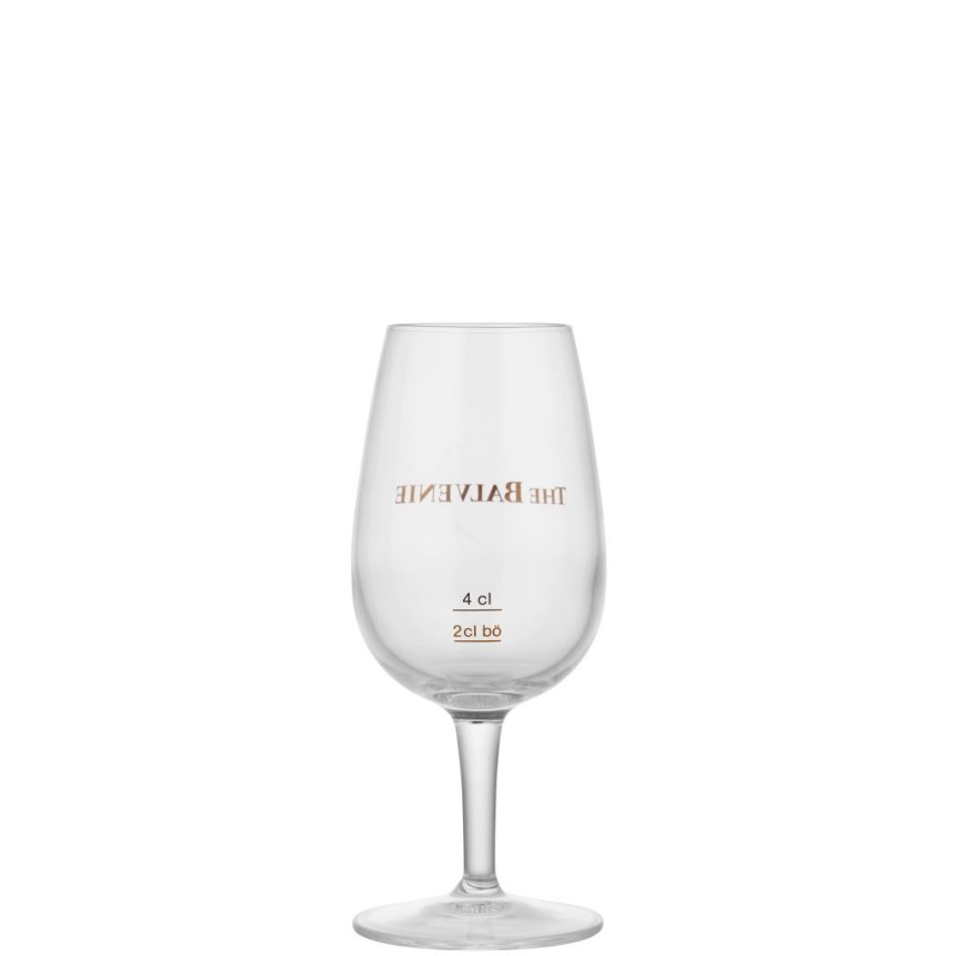 Balvenie whiskyglas på Barshopen