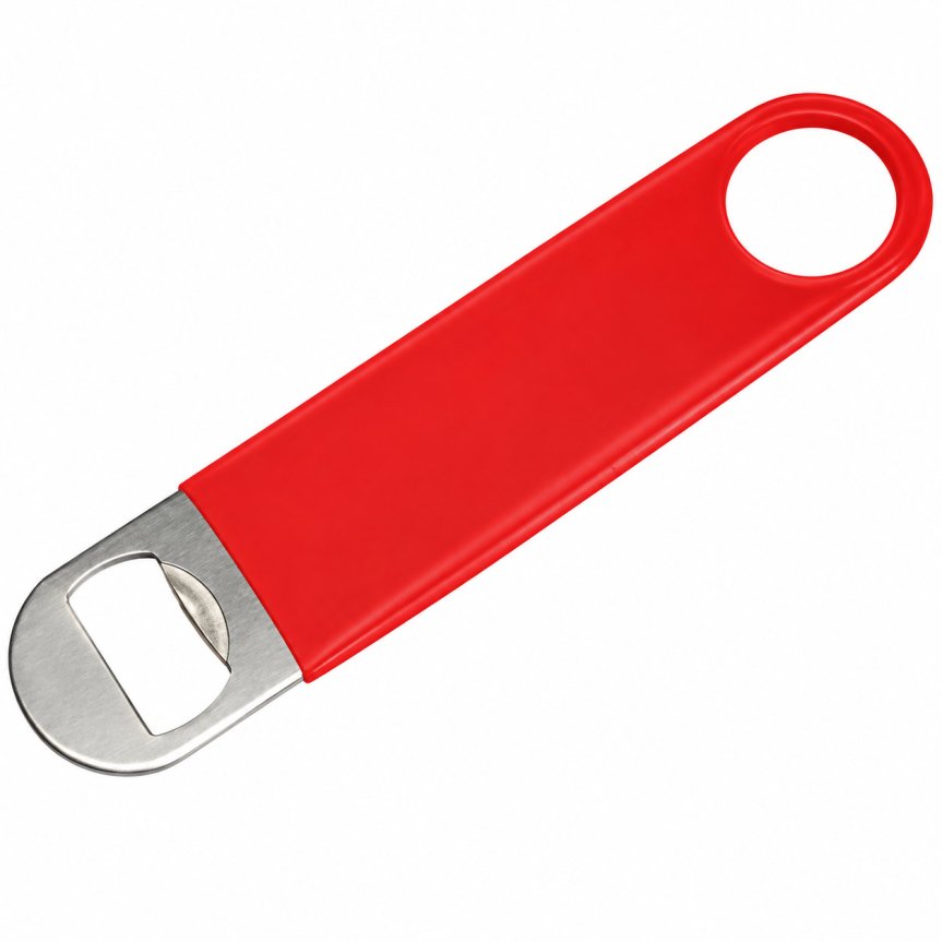 Zoombild von Flaschenöffner Bar Blade rot