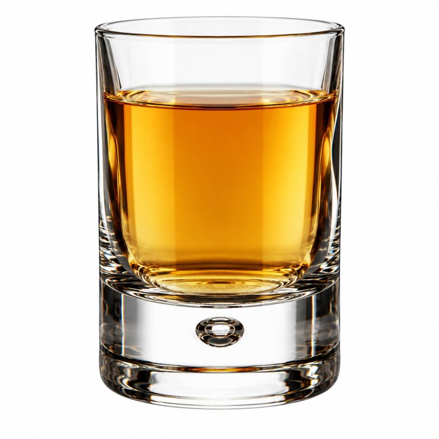Zoombild von Bormioli Rocco Barglass Schnapsglas 6,5 cl 6er-Pack