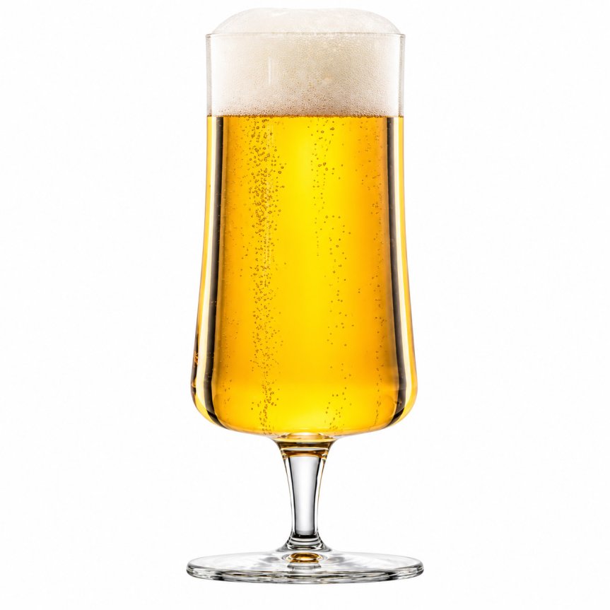 Zoombild von Bier Basic Bierglas 40 cl