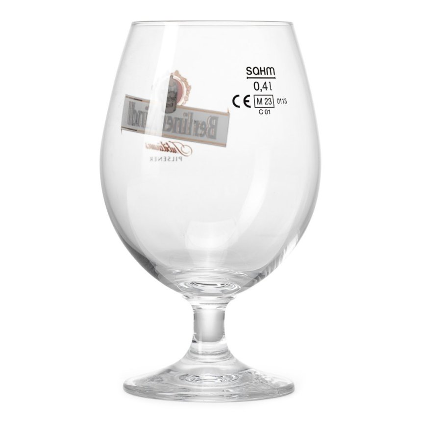 Berliner Kindl Bierglas 40 cl